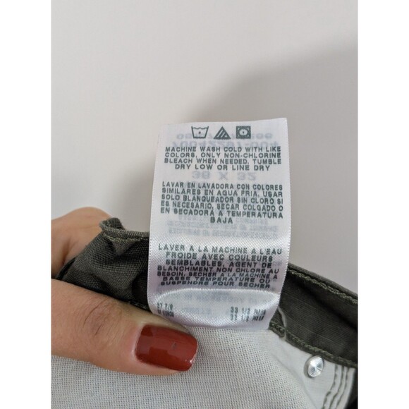 Wrangler Riggs Men's Workwear Ripstop Ranger Cargo Pants Size 36Wx32L - Picture 8 of 8